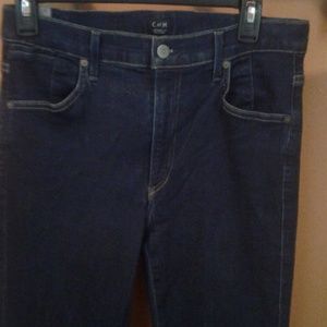 Citizens of humanity Fleetwood high rise flare 30